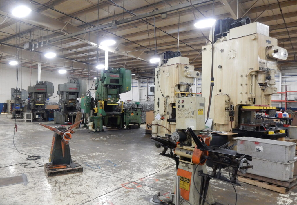 888Surplus - Metal Stamping and Manufacturing Classifieds Platform
