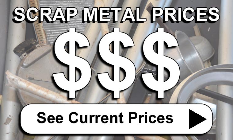 current scrap metal pricing 2024